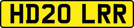 HD20LRR