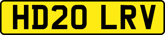 HD20LRV