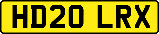 HD20LRX