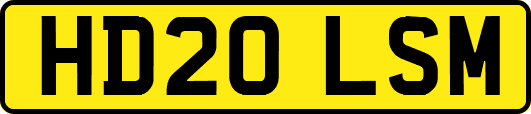 HD20LSM