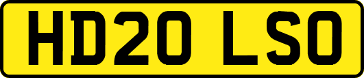 HD20LSO