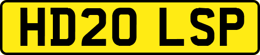 HD20LSP