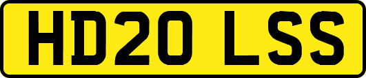 HD20LSS