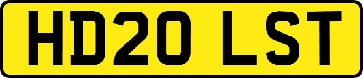 HD20LST