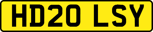 HD20LSY
