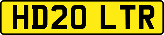 HD20LTR