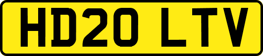 HD20LTV