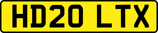 HD20LTX