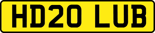 HD20LUB