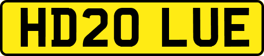 HD20LUE