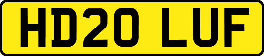 HD20LUF