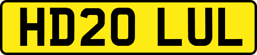 HD20LUL