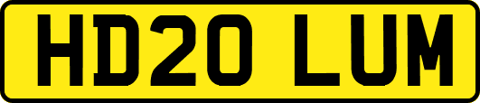 HD20LUM