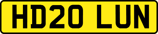 HD20LUN