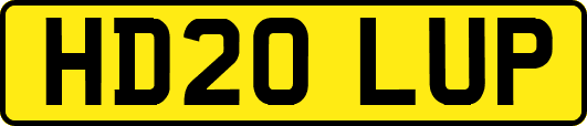 HD20LUP