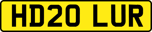 HD20LUR