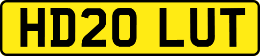 HD20LUT