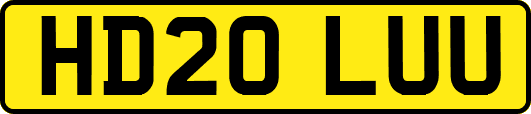 HD20LUU
