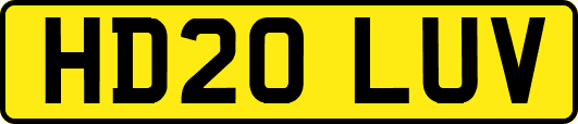 HD20LUV