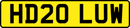 HD20LUW