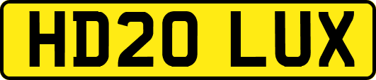 HD20LUX