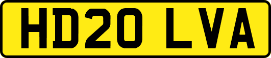 HD20LVA