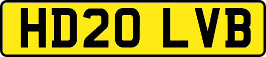 HD20LVB