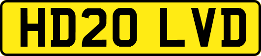 HD20LVD
