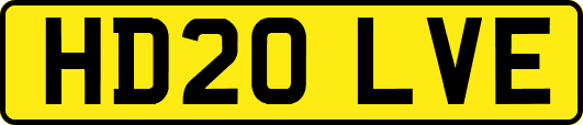 HD20LVE