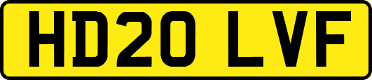 HD20LVF