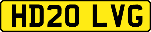 HD20LVG