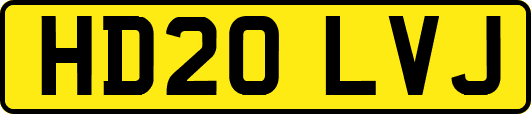 HD20LVJ