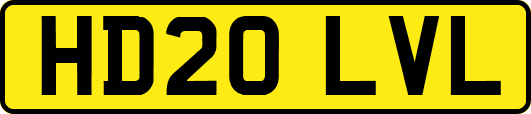 HD20LVL