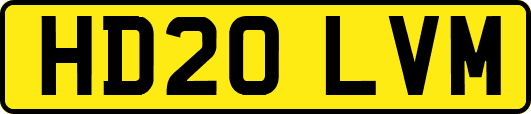 HD20LVM