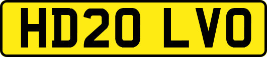 HD20LVO