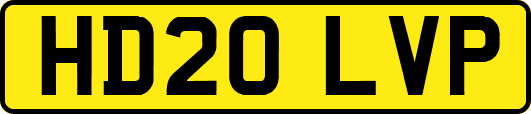 HD20LVP