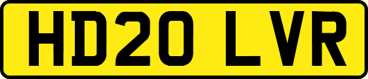 HD20LVR