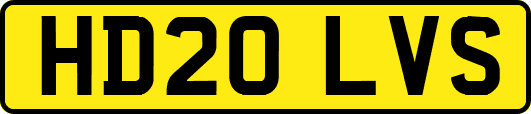 HD20LVS