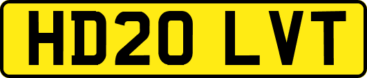 HD20LVT