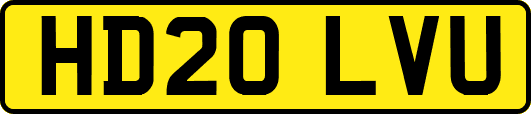 HD20LVU