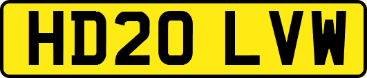 HD20LVW
