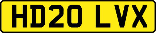 HD20LVX