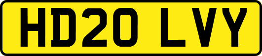 HD20LVY