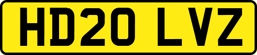 HD20LVZ