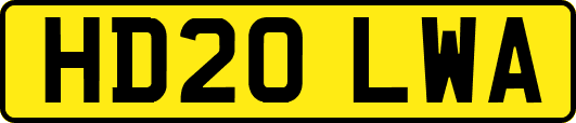 HD20LWA