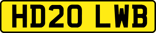 HD20LWB