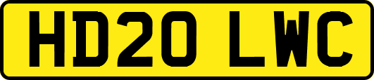 HD20LWC