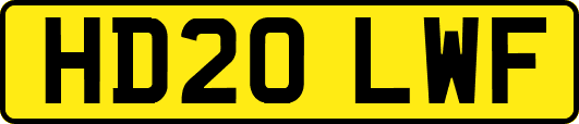 HD20LWF