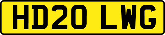HD20LWG