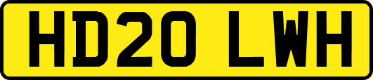 HD20LWH